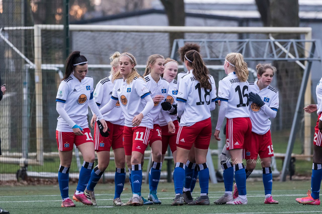 Bild 102 - wBJ Hamburger SV - FFC Turbine Potsdam : Ergebnis: 5:3